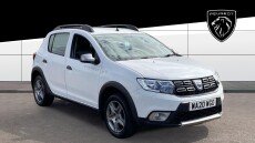 Dacia Sandero Stepway 0.9 TCe Comfort 5dr Petrol Hatchback